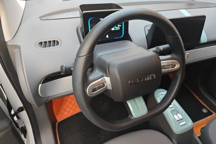 Used CHANGAN NEVO Lumin 2023 205km Xiangqin Version Steering Wheel