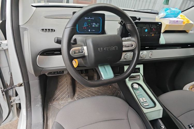 Used CHANGAN NEVO Lumin 2023 205km Xiangqin Version Steering Wheel