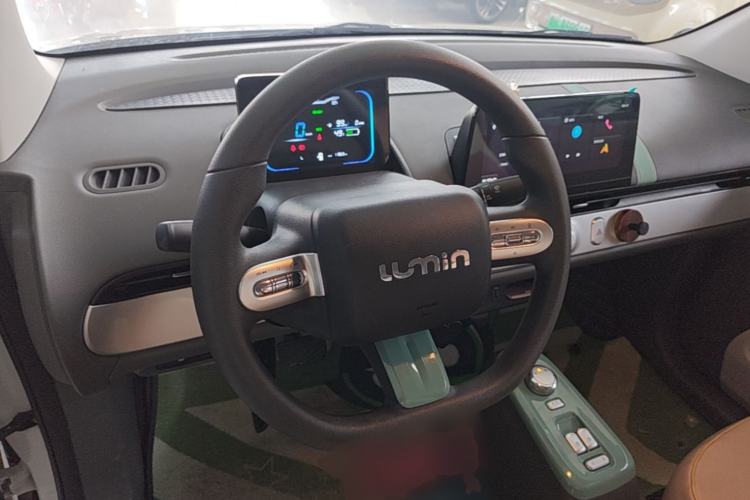 Used CHANGAN NEVO Lumin 2023 205km Xiangqin Version Steering Wheel