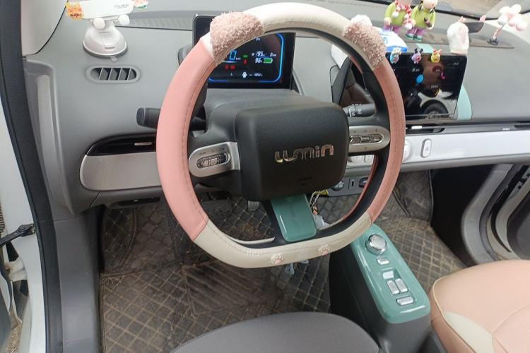 Used CHANGAN NEVO Lumin 2023 205km Xiangqin Version Steering Wheel