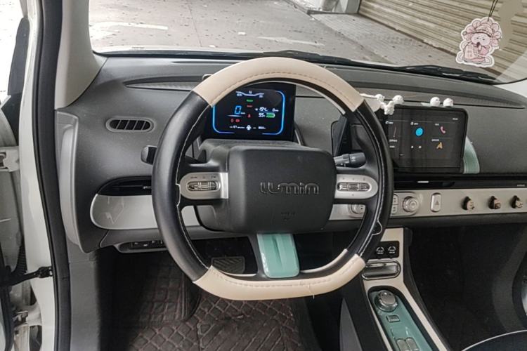 Used CHANGAN NEVO Lumin 2023 205km Xiangqin Version Steering Wheel