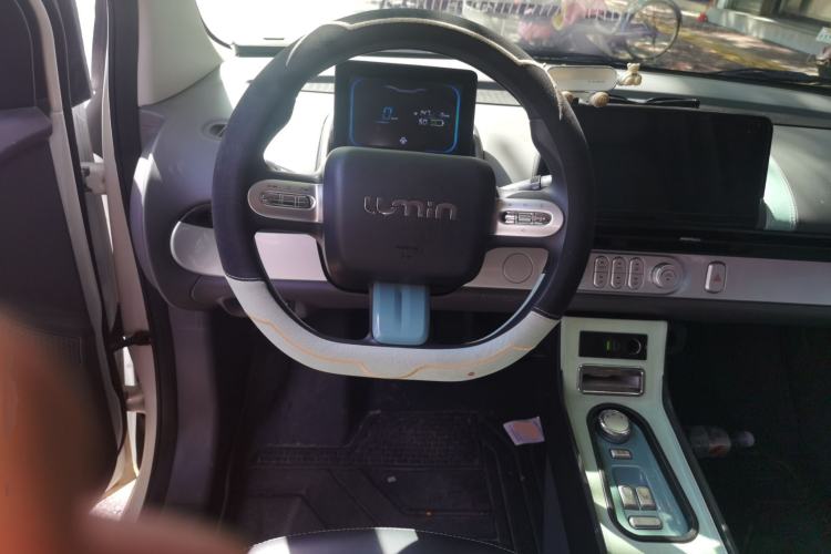 Used CHANGAN NEVO Lumin 2023 301km Honey Dew Edition Steering Wheel