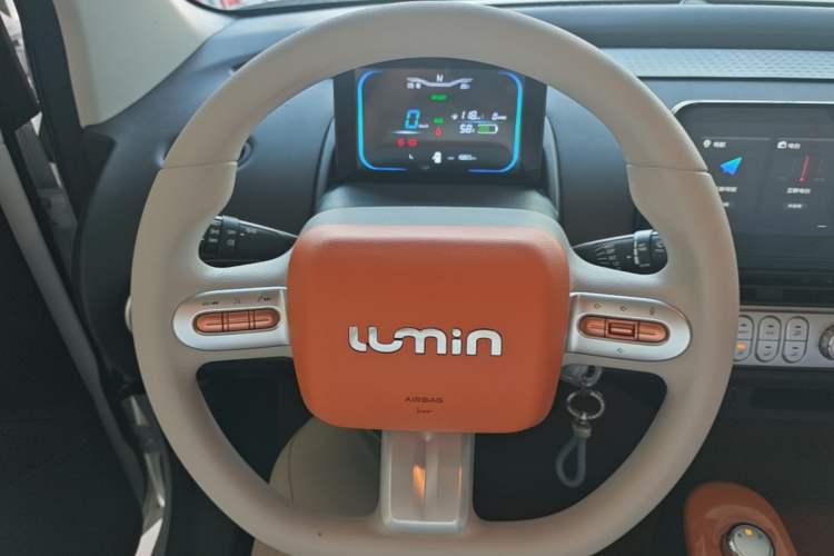 Used CHANGAN NEVO Lumin 2023 205km Xiangqin Version Steering Wheel
