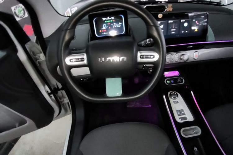 Used CHANGAN NEVO Lumin 2023 205km Xiangqin Version Steering Wheel