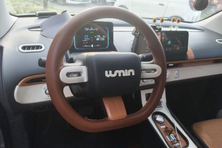 Used CHANGAN NEVO Lumin 2023 205km Xiangqin Version Steering Wheel
