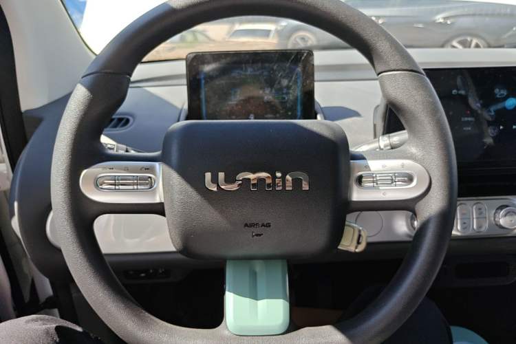 Used CHANGAN NEVO Lumin 2023 205km Xiangqin Version Steering Wheel