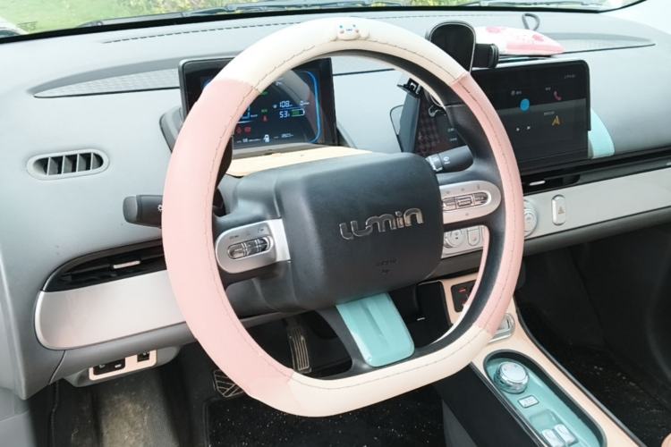Used CHANGAN NEVO Lumin 2023 205km Xiangqin Version Steering Wheel
