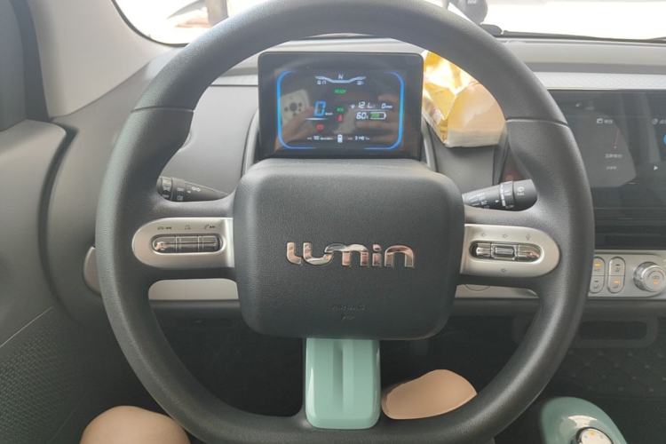 Used CHANGAN NEVO Lumin 2023 205km Xiangqin Version Steering Wheel