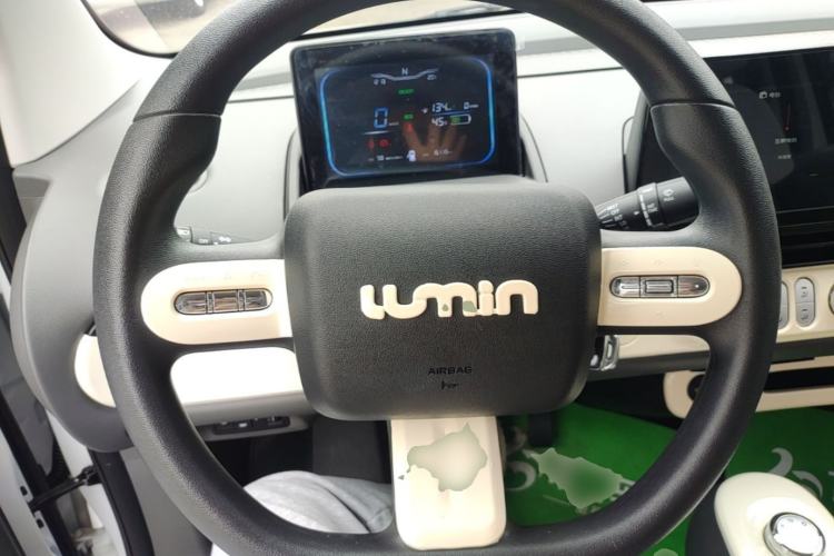 Used CHANGAN NEVO Lumin 2023 301km Honey Dew Edition Steering Wheel