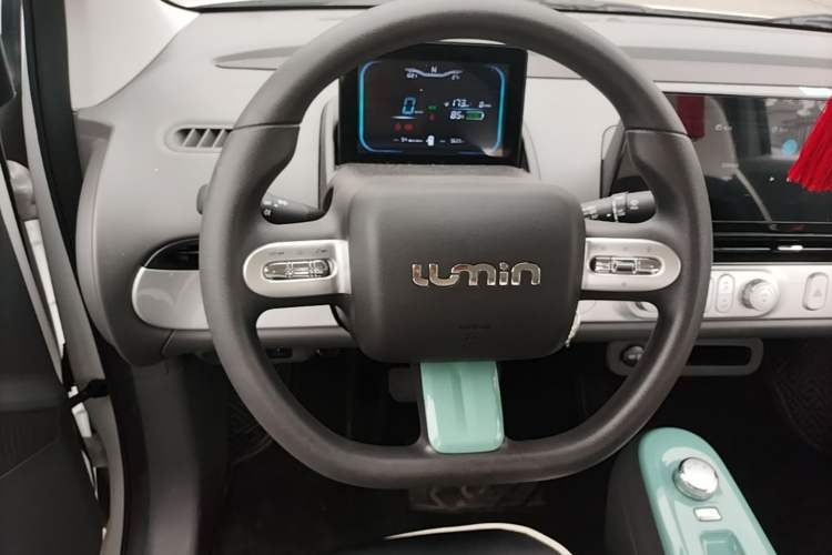 Used CHANGAN NEVO Lumin 2023 205km Xiangqin Version Steering Wheel