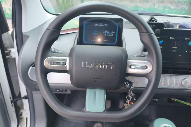 Used CHANGAN NEVO Lumin 2023 301km Honey Dew Edition Steering Wheel