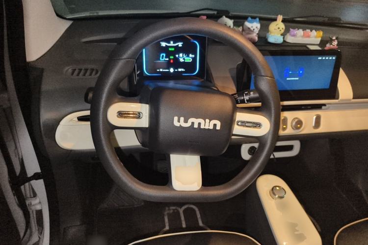 Used CHANGAN NEVO Lumin 2023 205km Xiangqin Version Steering Wheel