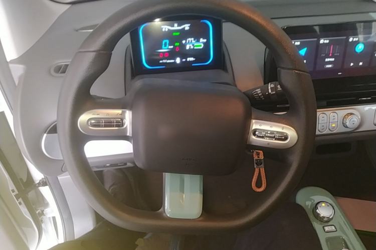 Used CHANGAN NEVO Lumin 2023 205km Xiangqin Version Steering Wheel