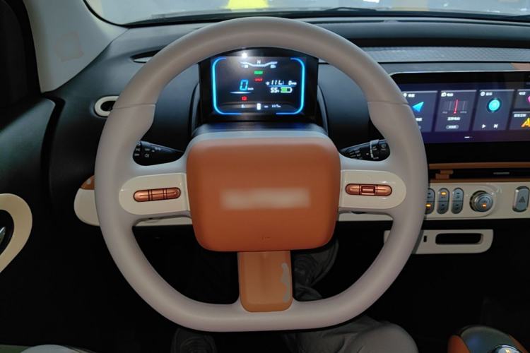 Used CHANGAN NEVO Lumin 2023 205km Xiangqin Version Steering Wheel