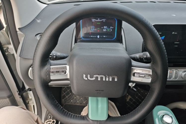 Used CHANGAN NEVO Lumin 2023 205km Xiangqin Version Steering Wheel
