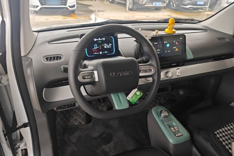 Used CHANGAN NEVO Lumin 2023 205km Xiangqin Version Steering Wheel