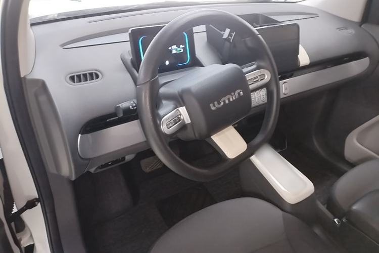 Used CHANGAN NEVO Lumin 2023 301km Honey Dew Edition Steering Wheel