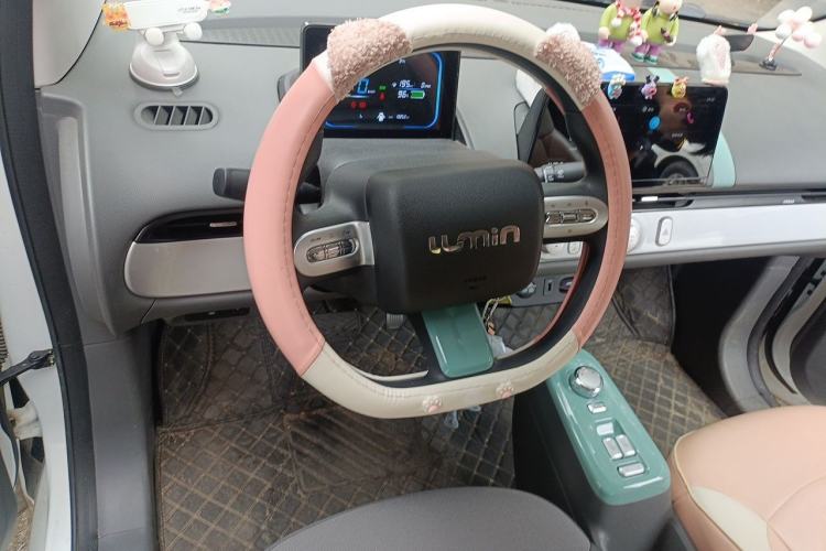 Used CHANGAN NEVO Lumin 2023 205km Xiangqin Version Steering Wheel