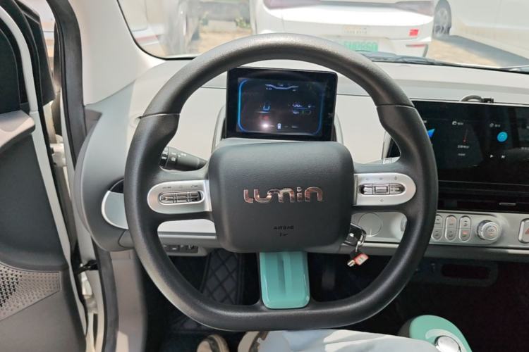 Used CHANGAN NEVO Lumin 2023 301km Honey Dew Edition Steering Wheel
