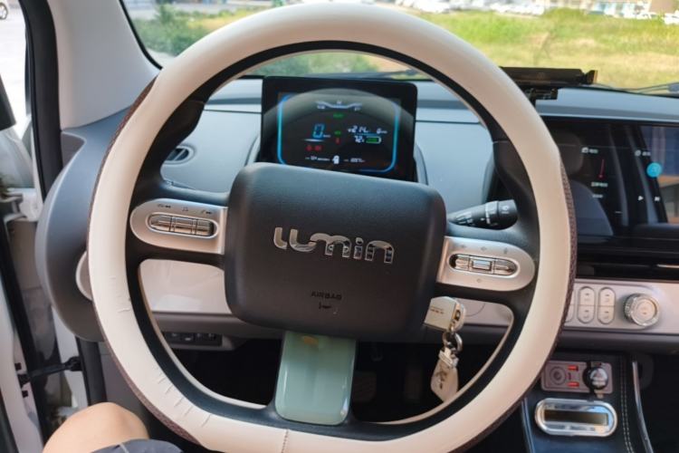 Used CHANGAN NEVO Lumin 2023 301km Honey Dew Edition Steering Wheel