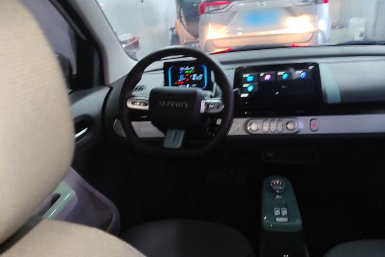 Used CHANGAN NEVO Lumin 2023 205km Xiangqin Version Steering Wheel