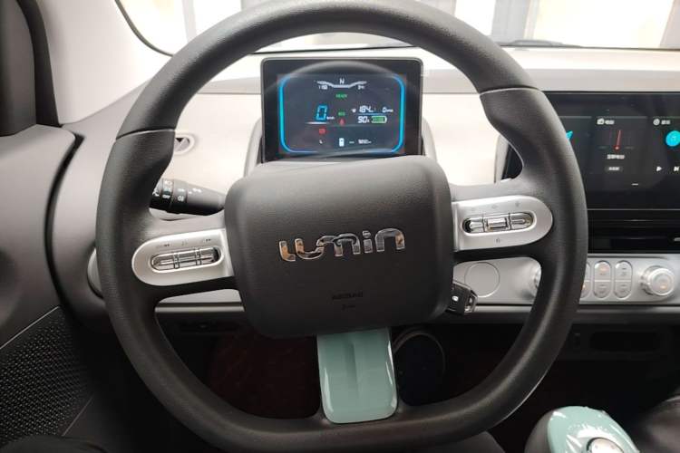 Used CHANGAN NEVO Lumin 2023 205km Xiangqin Version Steering Wheel