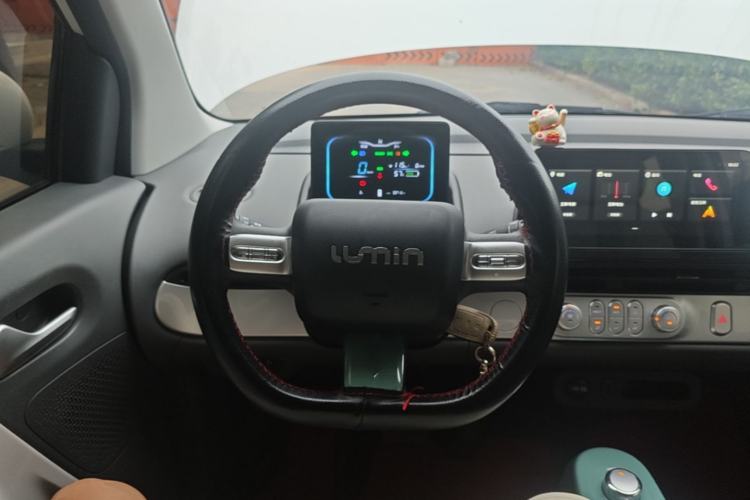 Used CHANGAN NEVO Lumin 2023 205km Xiangqin Version Steering Wheel