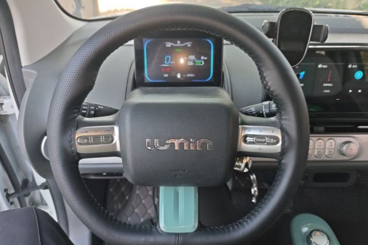 Used CHANGAN NEVO Lumin 2023 301km Honey Dew Edition Steering Wheel