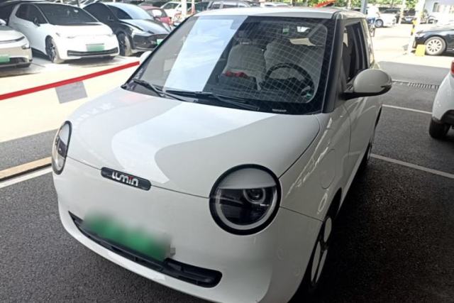 Used CHANGAN NEVO Lumin 2023 205km Xiangqin Version