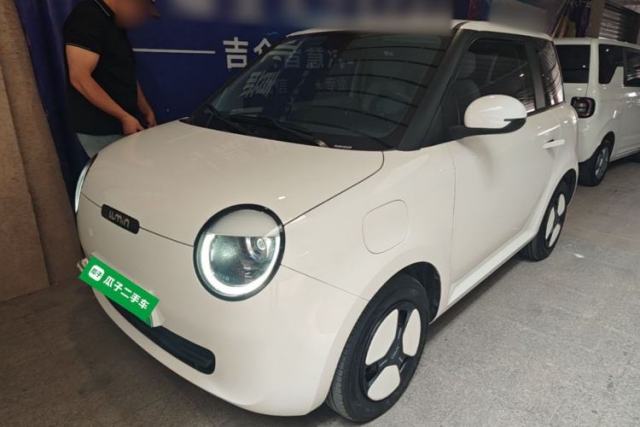 Ojetý CHANGAN NEVO Lumin 2023 301km Honey Dew Edition
