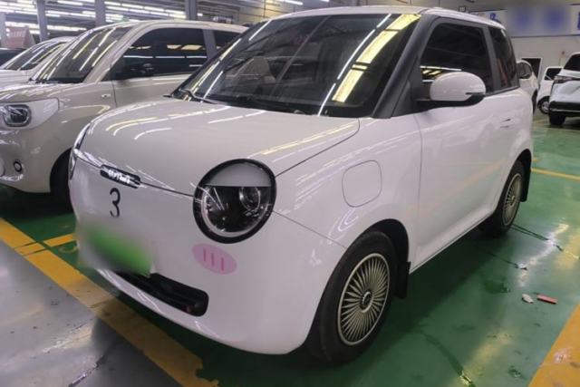 Used CHANGAN NEVO Lumin 2023 205km Xiangqin Version