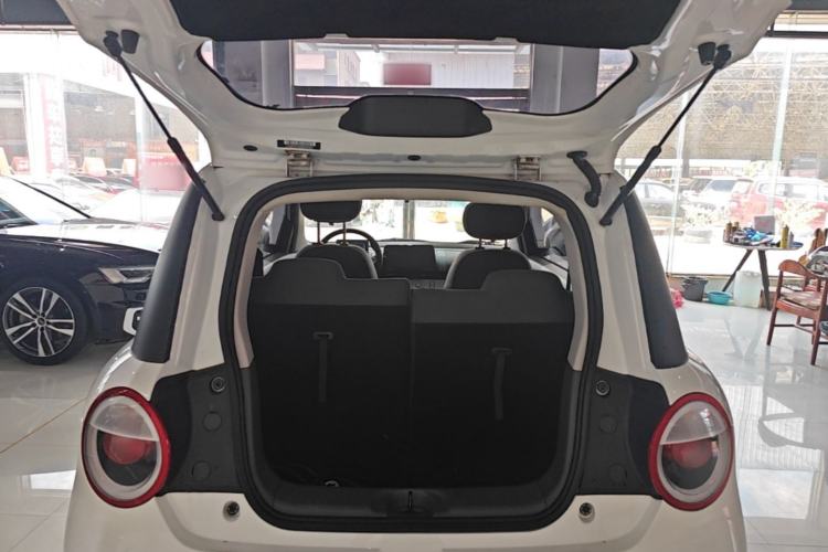 Used CHANGAN NEVO Lumin 2023 205km Xiangqin Version Trunk