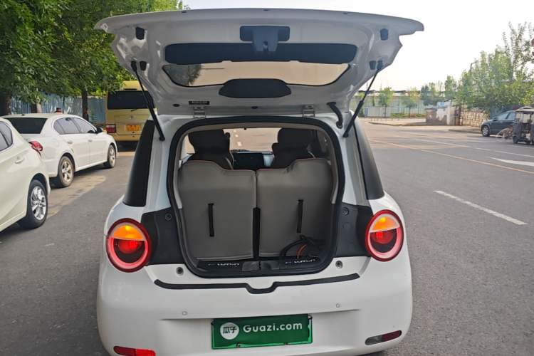 Used CHANGAN NEVO Lumin 2023 205km Xiangqin Version Trunk