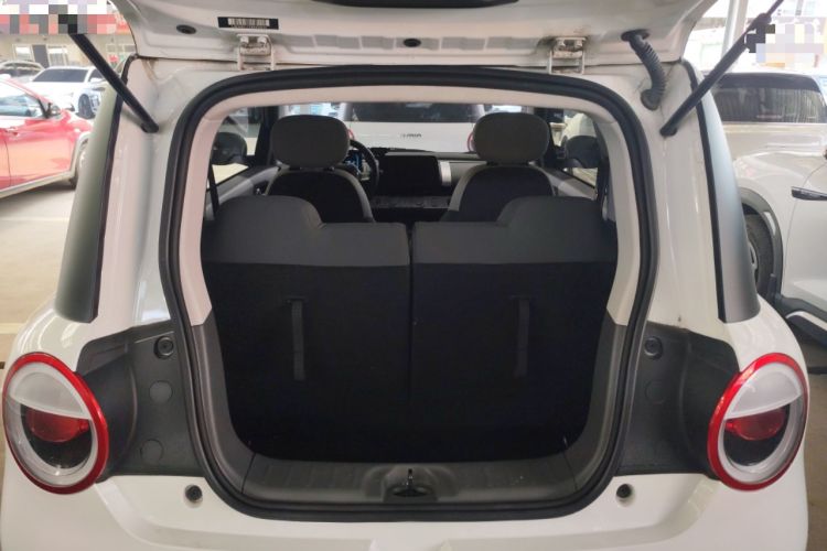 Used CHANGAN NEVO Lumin 2023 205km Xiangqin Version Trunk