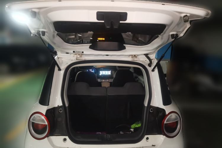 Used CHANGAN NEVO Lumin 2023 205km Xiangqin Version Trunk
