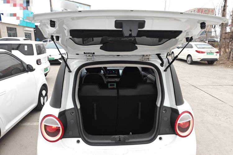 Used CHANGAN NEVO Lumin 2023 205km Xiangqin Version Trunk