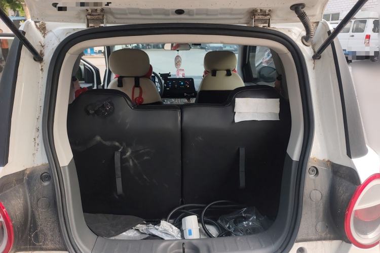 Used CHANGAN NEVO Lumin 2023 205km Xiangqin Version Trunk
