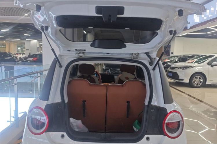 Used CHANGAN NEVO Lumin 2023 205km Xiangqin Version Trunk
