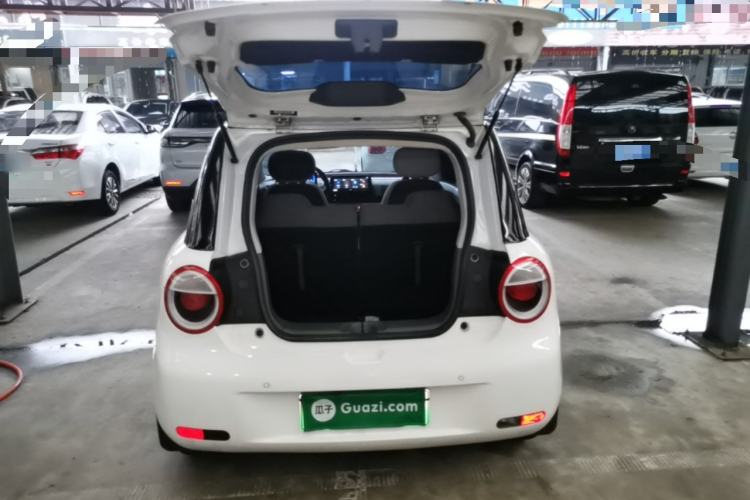 Used CHANGAN NEVO Lumin 2023 205km Xiangqin Version Trunk