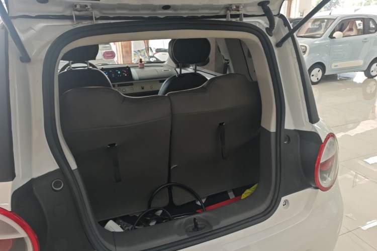 Used CHANGAN NEVO Lumin 2023 205km Xiangqin Version Trunk