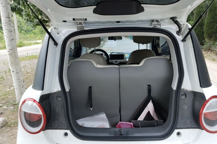 Used CHANGAN NEVO Lumin 2023 205km Xiangqin Version Trunk