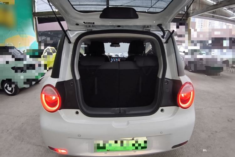 Used CHANGAN NEVO Lumin 2023 205km Xiangqin Version Trunk