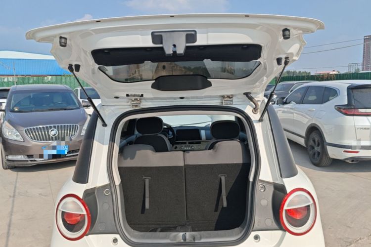 Used CHANGAN NEVO Lumin 2023 205km Xiangqin Version Trunk