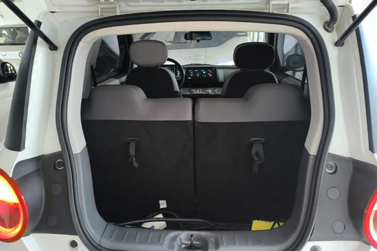 Used CHANGAN NEVO Lumin 2023 205km Xiangqin Version Trunk