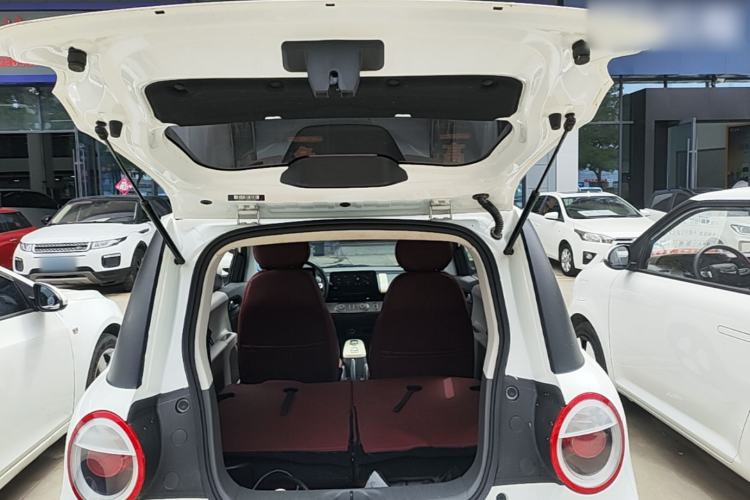 Used CHANGAN NEVO Lumin 2023 205km Xiangqin Version Trunk