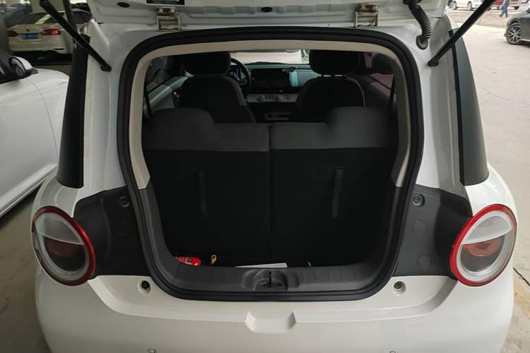 Used CHANGAN NEVO Lumin 2023 205km Xiangqin Version Trunk