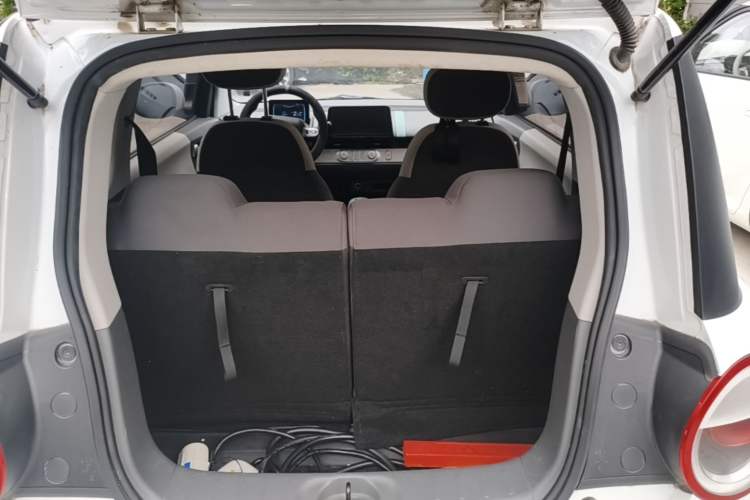 Used CHANGAN NEVO Lumin 2023 205km Xiangqin Version Trunk