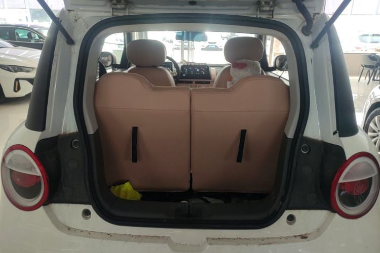 Used CHANGAN NEVO Lumin 2023 205km Xiangqin Version Trunk