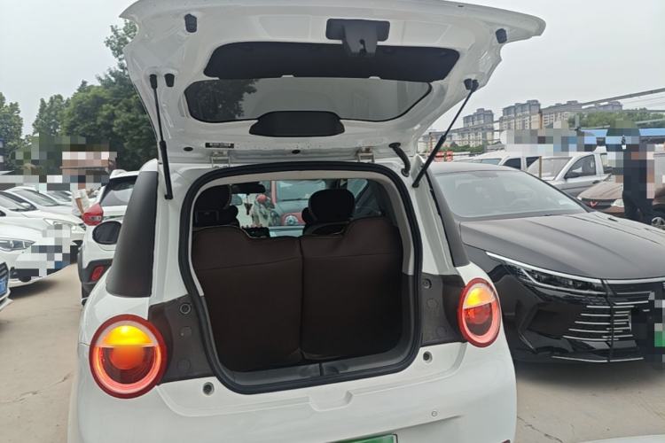 Used CHANGAN NEVO Lumin 2023 205km Xiangqin Version Trunk