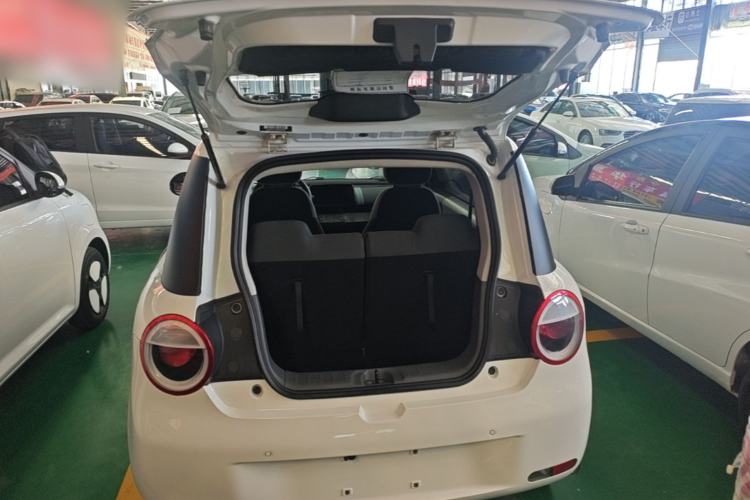 Used CHANGAN NEVO Lumin 2023 205km Xiangqin Version Trunk